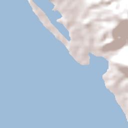Auki Terrain Map