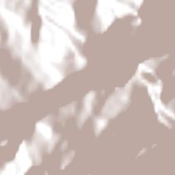 Provincia de Mariscal Luzuriaga Terrain Map