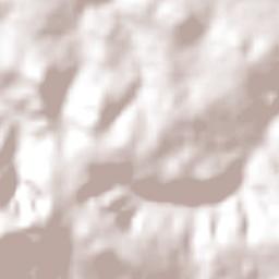 Garanhuns Terrain Map