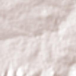 São João Terrain Map