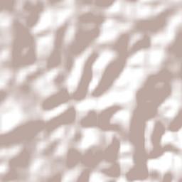 Canhotinho Terrain Map