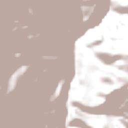 Provincia de Huaylas Terrain Map