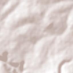 Paranatama Terrain Map