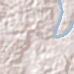Marechal Thaumaturgo Terrain Map