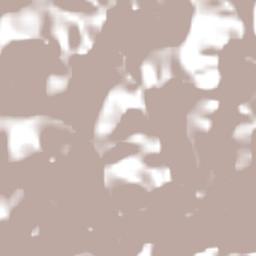 Huacaybamba Terrain Map