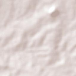 Mata Grande Terrain Map