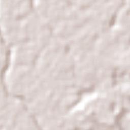 Itapuã do Oeste Terrain Map