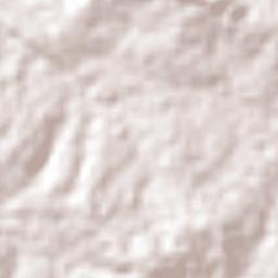 Apiacás Terrain Map