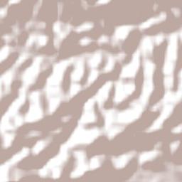 Palmeirina Terrain Map