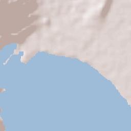 Chimbote Terrain Map