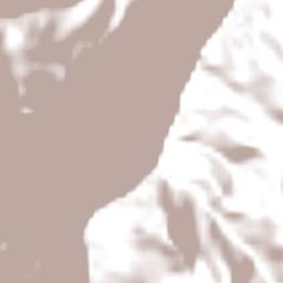 Provincia de Antonio Raymondi Terrain Map