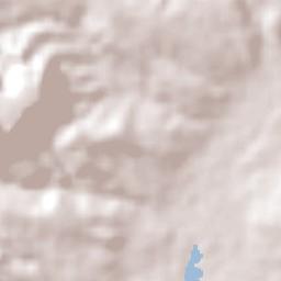 Bom Jesus Terrain Map