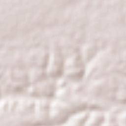 Casa Nova Terrain Map