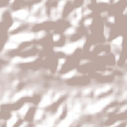 Correntes Terrain Map