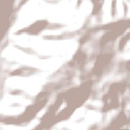 Hato-Udo Terrain Map