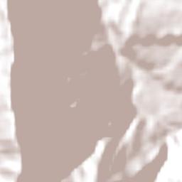 Provincia de Yungay Terrain Map