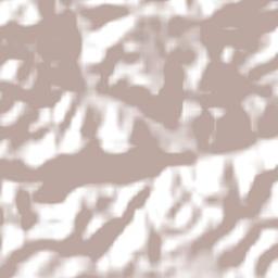 Santana do Mundaú Terrain Map