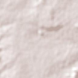 Rio dos Bois Terrain Map