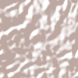 Chã Preta Terrain Map