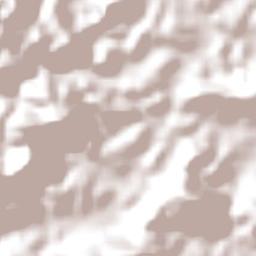 Flexeiras Terrain Map