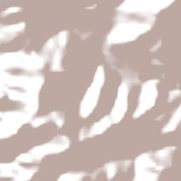 Maucatar Terrain Map