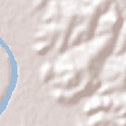 Icolo e Bengo Terrain Map