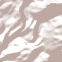 Provincia de Carhuaz Terrain Map