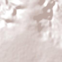 Guaribas Terrain Map