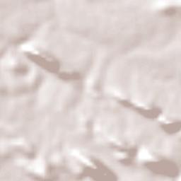 Macururé Terrain Map