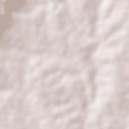 Minador do Negrão Terrain Map