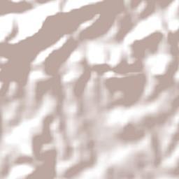 N’dalatando Terrain Map