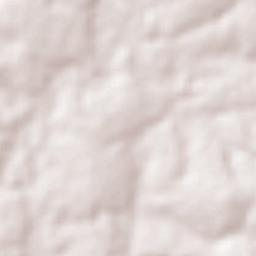 Várzea Branca Terrain Map