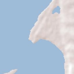 Nchelenge Terrain Map