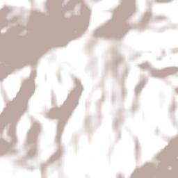 Kabupaten Timor Tengah Utara Terrain Map