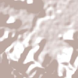 Ijivitari Terrain Map