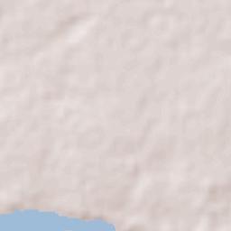 Petrolina Terrain Map