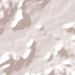 Provincia de Casma Terrain Map