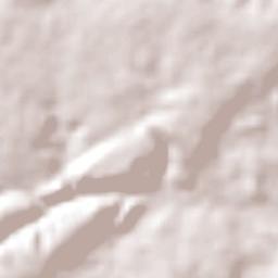 Alto Parnaíba Terrain Map