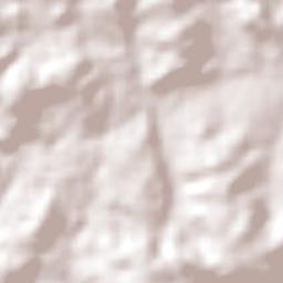 Paranaíta Terrain Map