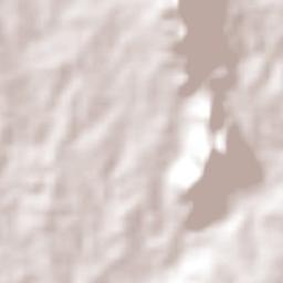 Piranhas Terrain Map