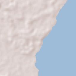 Mwaya Terrain Map