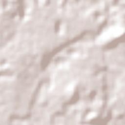 Alto Paraíso Terrain Map