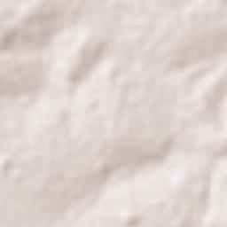 Divinópolis do Tocantins Terrain Map