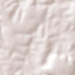 Rio Sono Terrain Map