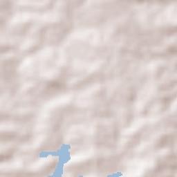 Jaramataia Terrain Map