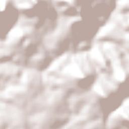 Coité do Nóia Terrain Map