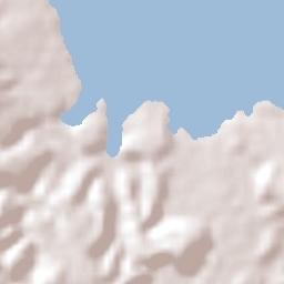 Waingapu Terrain Map