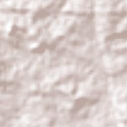 Nova Bandeirantes Terrain Map