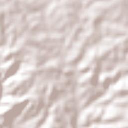 Pão de Açúcar Terrain Map