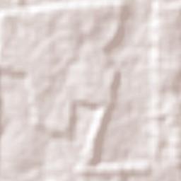 Rio Crespo Terrain Map